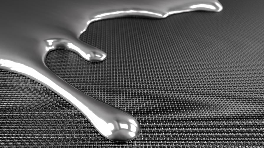 Estudio revela que la materia puede ser sólida y líquida al mismo tiempo Estudio revela que la materia puede ser sólida y líquida al mismo tiempo