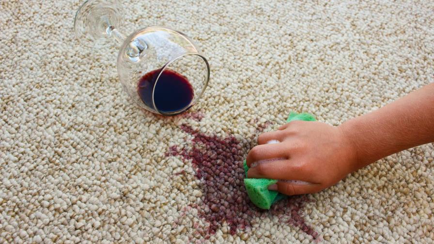Trucos y consejos para quitar las manchas de las alfombras