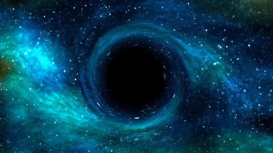 Hallan señales de un nuevo agujero negro en el centro de nuestra galaxia