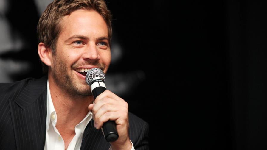 Con una foto de su padre: así emocionó a todos la hija de Paul Walker