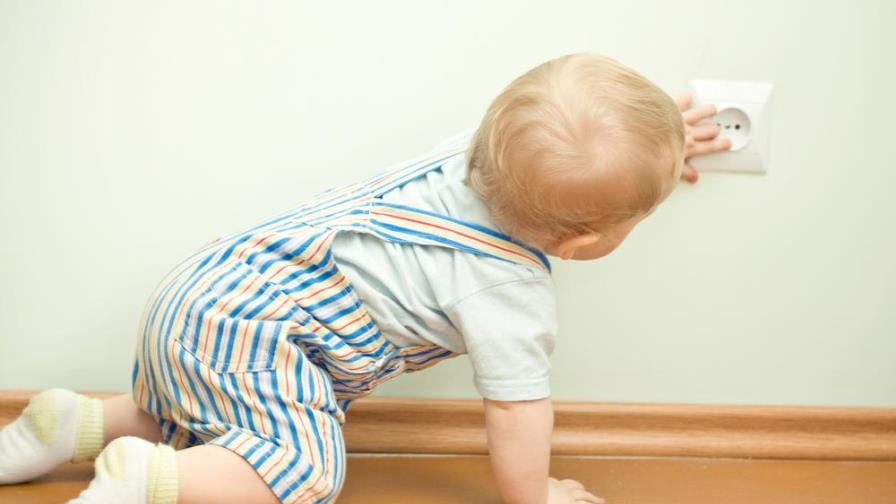 Tips para evitar los accidentes domésticos con los niños
