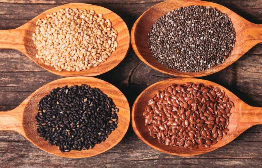 ¿Por qué es recomendable incorporar semillas a tu dieta?
