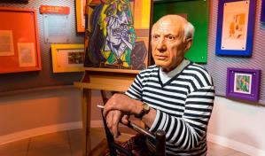 La familia Picasso entra en el prometedor mercado artístico de los NFT