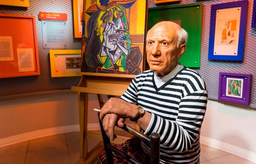 La familia Picasso entra en el prometedor mercado artístico de los NFT