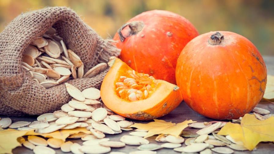 Así puedes comer las semillas de calabaza