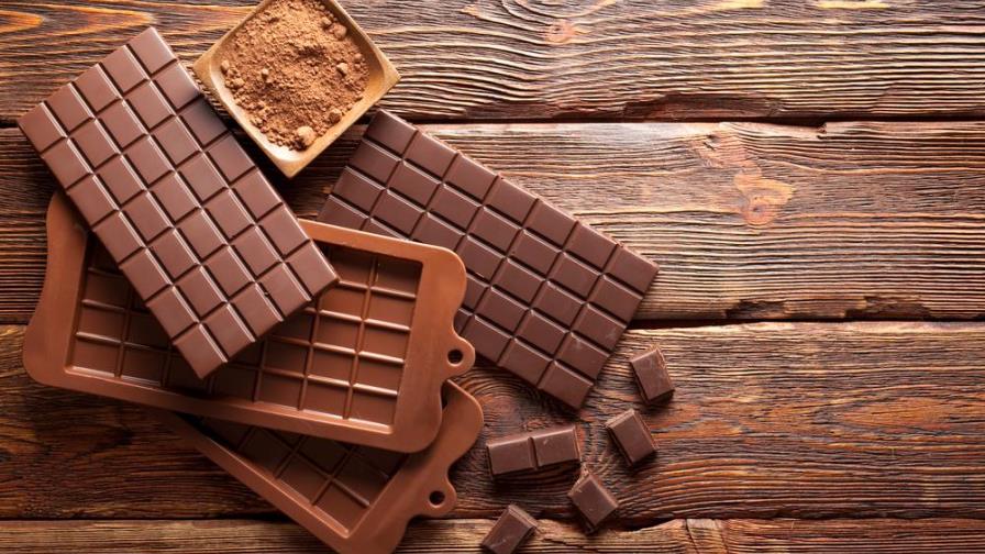 Chocolate casero, sin azúcar y en 5 minutos ¡Mira cómo hacerlo!