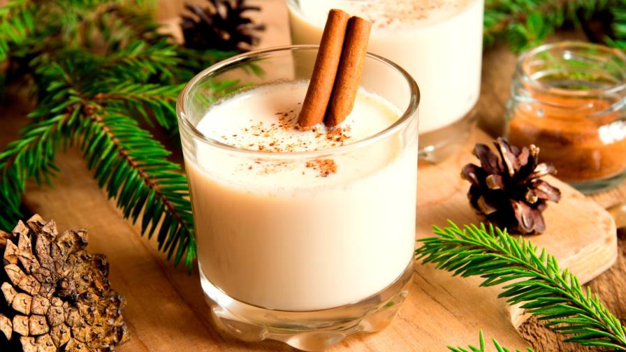 Recibe las fiestas con un ponche navideño