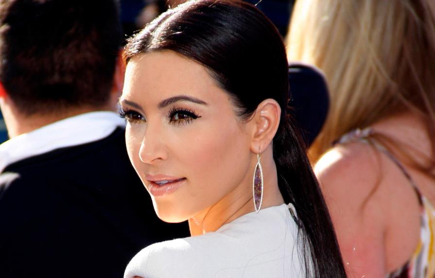 Kim Kardashian Revela Como Fue En Su Adolescencia Diario Libre 7609