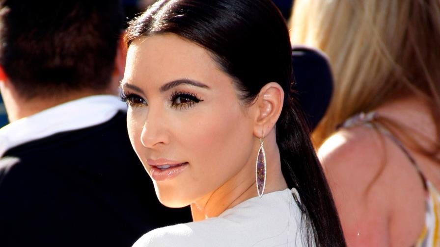 Kim Kardashian revela como fue en su adolescencia