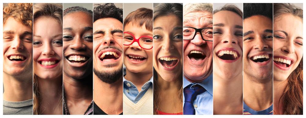 ¿Sabías qué reírse es saludable? Está científicamente comprobado