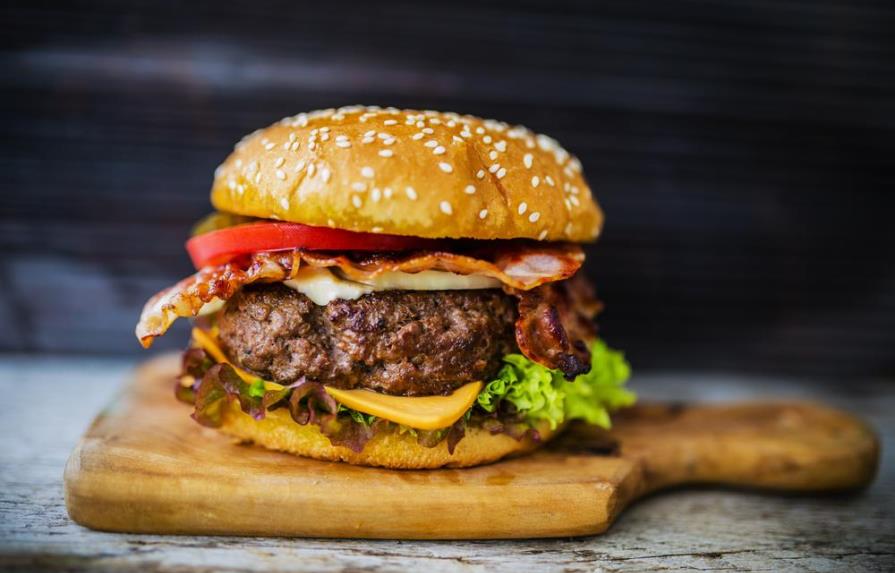 Amantes de la carne: receta imperdible de hamburguesas caseras