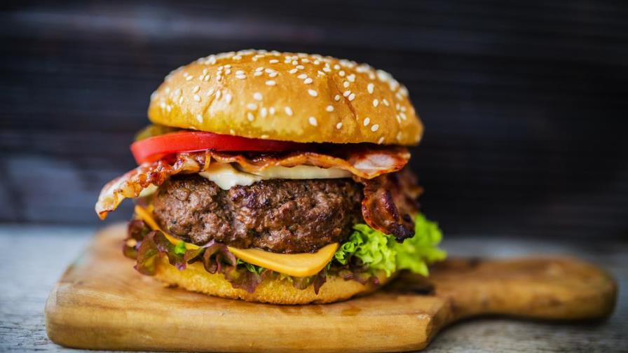 Amantes de la carne: receta imperdible de hamburguesas caseras Amantes de la carne: receta imperdible de hamburguesas caseras