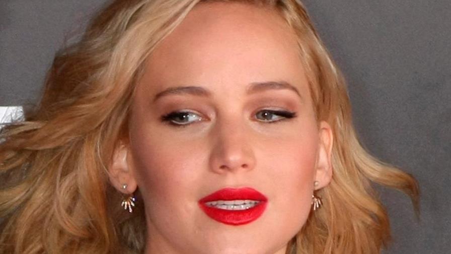 Jennifer Lawrence y otras celebridades que fueron rechazadas por su físico
