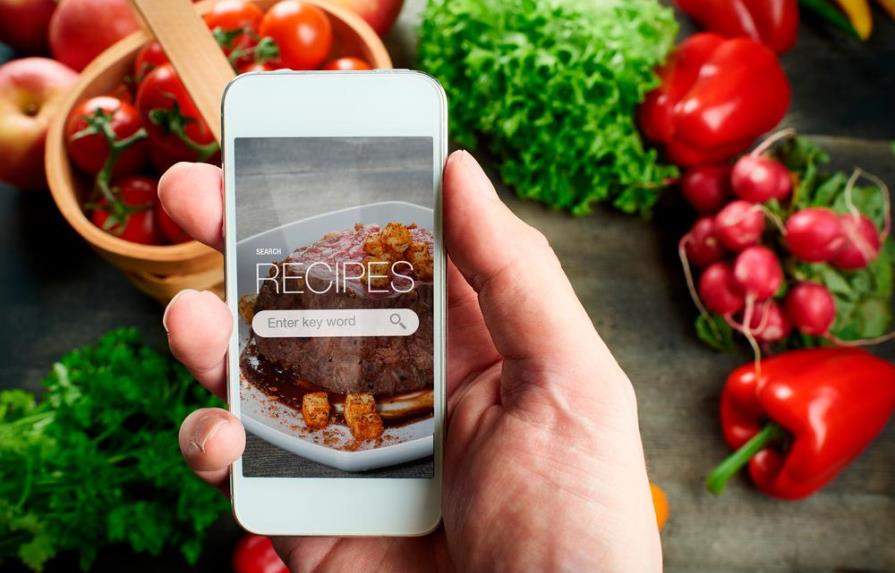 3 apps para ayudarte en la cocina para crear y guardar tus recetas