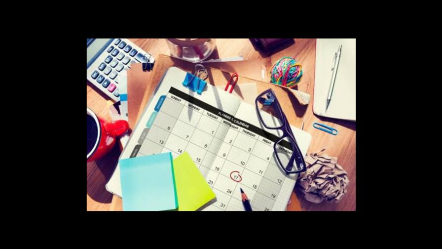 Cuatro claves para planificar tu nuevo año Cuatro claves para planificar tu nuevo año