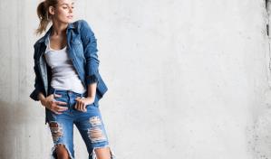 3 ideas para reciclar tus jeans viejos