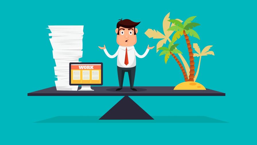 Vivir entre perfeccionismo y dejadez