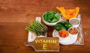 Los beneficios de la vitamina E para la salud