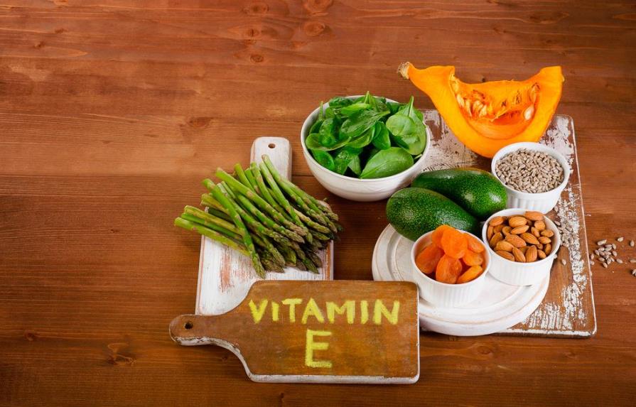 Los beneficios de la vitamina E para la salud