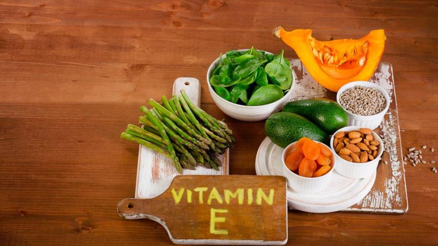 Los beneficios de la vitamina E para la salud