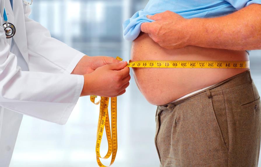 La obesidad de adultos en Latinoamérica se ha triplicado en cuatro décadas