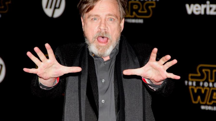 Qué dijo Mark Hamill sobre su cameo en The Mandalorian