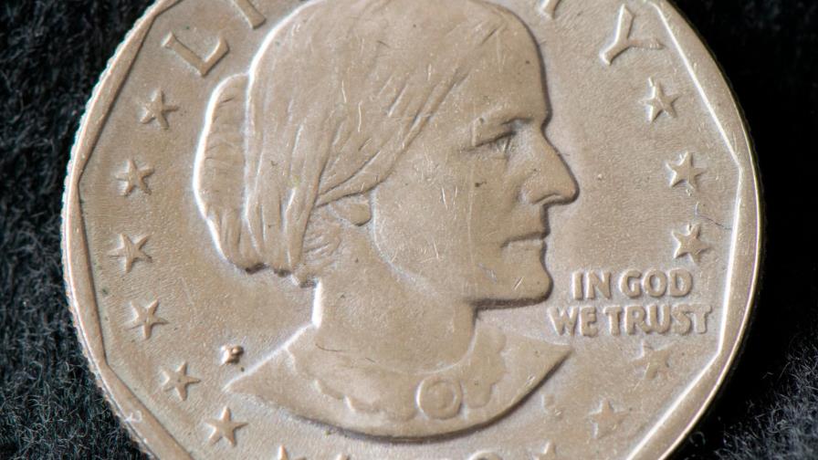 Trump perdona a la sufragista y abolicionista Susan B. Anthony Trump perdona a la sufragista y abolicionista Susan B. Anthony