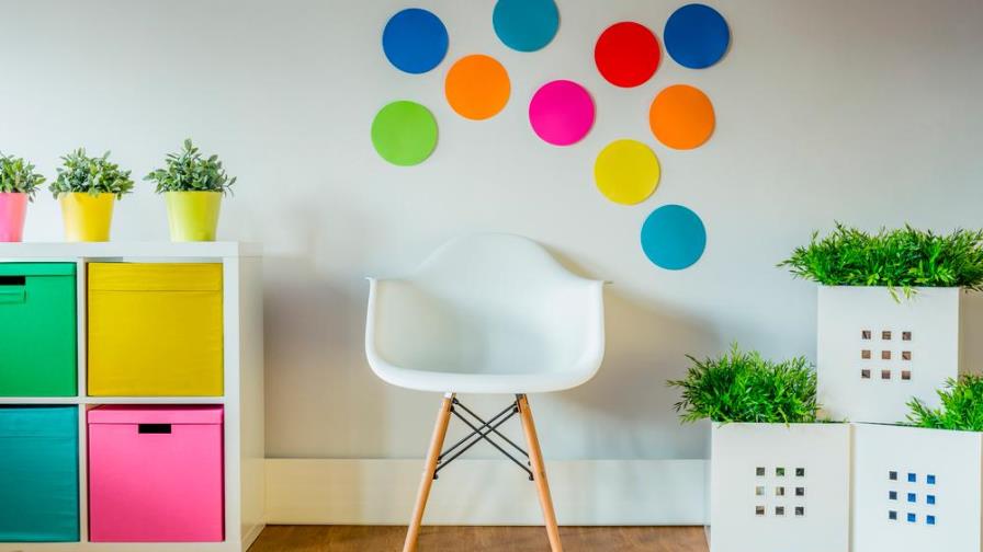 Tus paredes quedarán como nuevas con estas fabulosas ideas