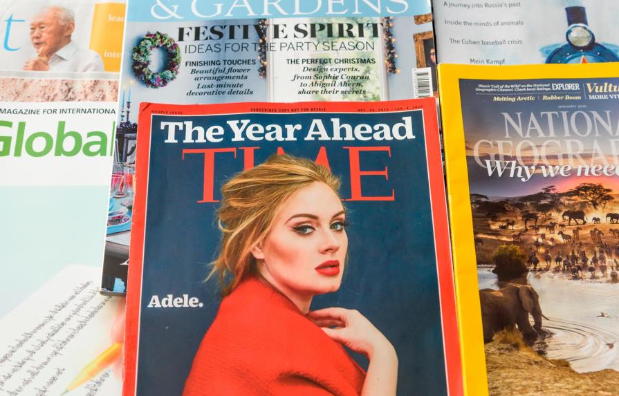 Adele reaparece en las redes y encanta a sus fans