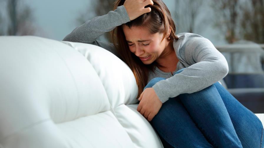 Su esposo falleció: ¿pone el arbolito de Navidad?