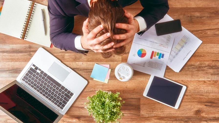 El estrés laboral puede tener estos efectos en la salud y en las empresas