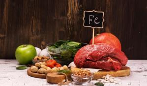 La falta de hierro puede afectar tu salud cardiovascular 