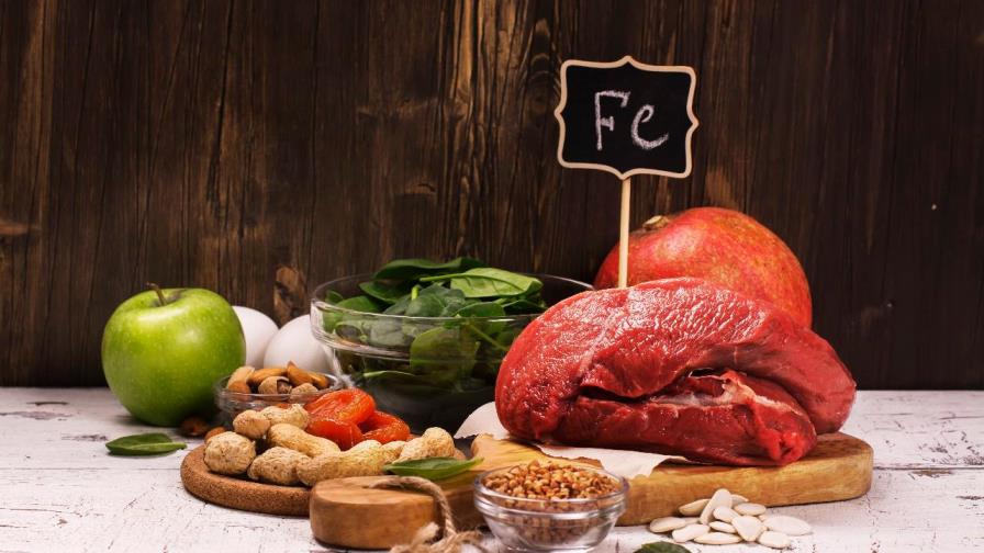 La falta de hierro puede afectar tu salud cardiovascular 