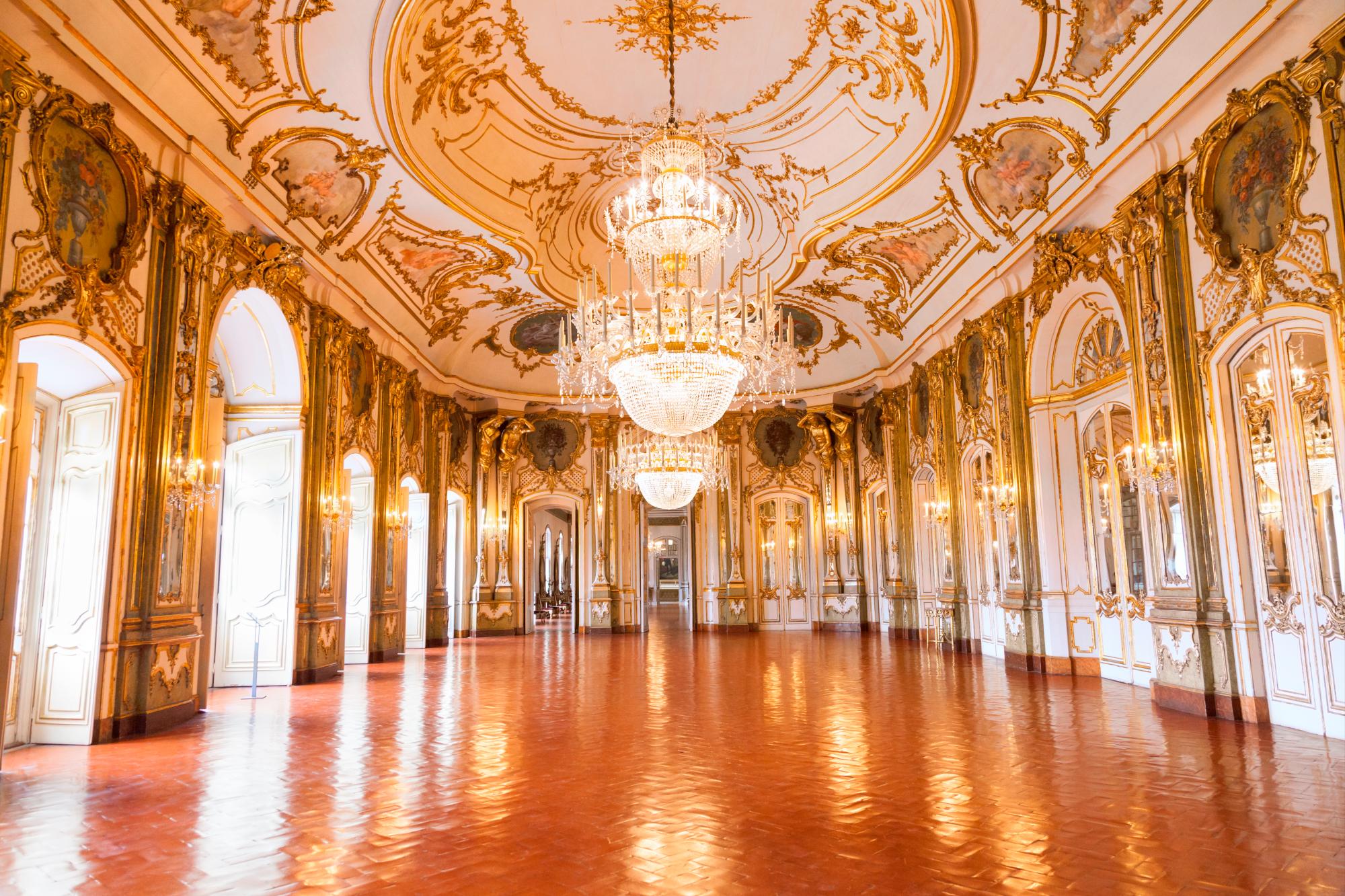 Los salones de baile se consideraban “esenciales” en los días de Wharton y Codman.