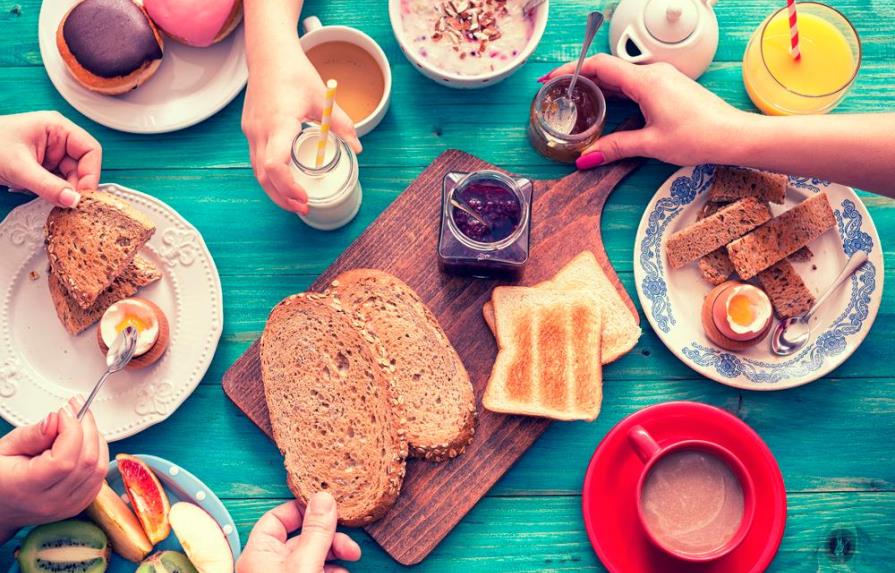 ¿De dónde viene el concepto del desayuno?