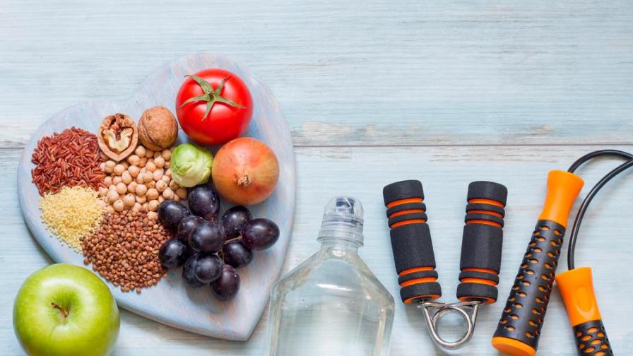 Consejos nutricionales si aún pasas mucho tiempo en casa