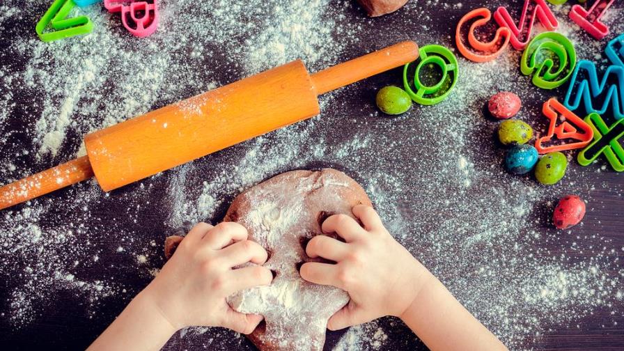 Tres postres saludables para cocinar con tus hijos Tres postres saludables para cocinar con tus hijos