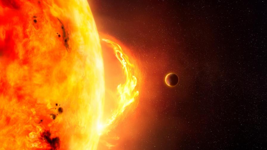 La actividad solar estará por debajo del promedio en ciclo 25 ¿Y por qué esto es importante?