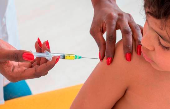 En República Dominicana se vacuna cada año a más de 400 mil personas contra tres virus de la influenza