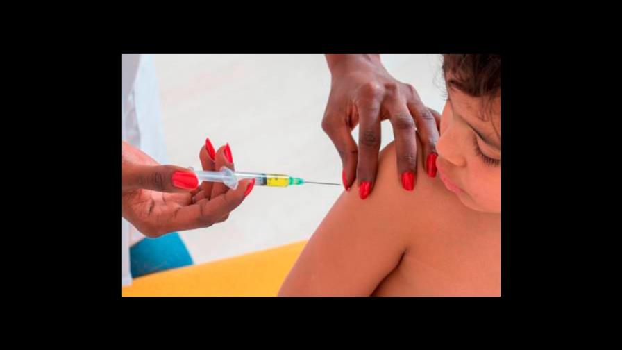 En República Dominicana se vacuna cada año a más de 400 mil personas contra tres virus de la influenza
