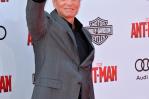 Michael Douglas habló sobre el futuro de Ant-Man