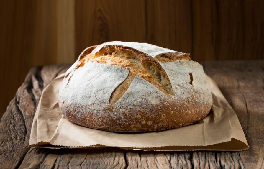 Pan de campo casero: receta simple y que no falla