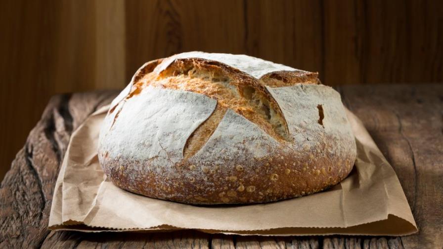 Pan de campo casero: receta simple y que no falla