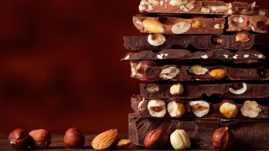 Por qué comer chocolate es más saludable de lo que piensas