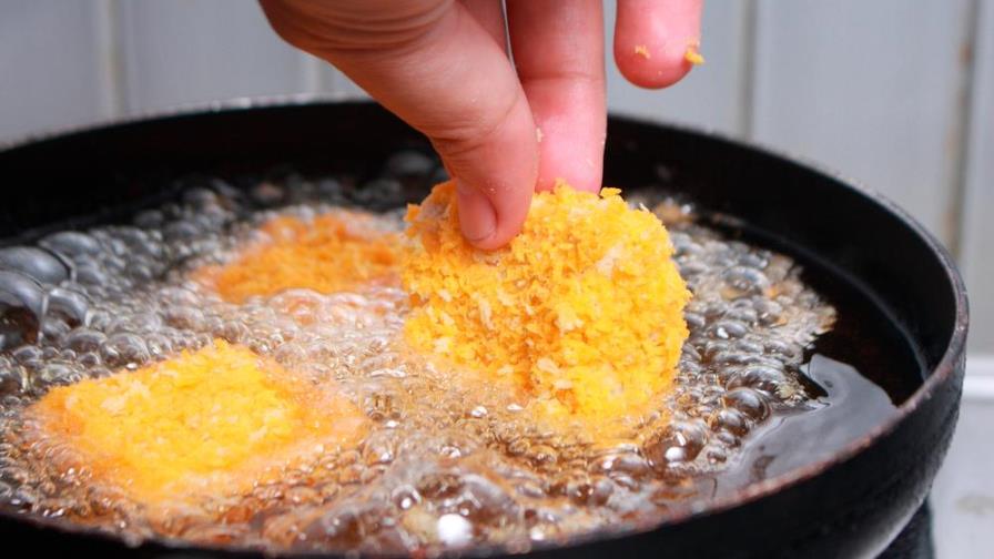 Si piensas reutilizar el aceite, sigue estos consejos Si piensas reutilizar el aceite, sigue estos consejos