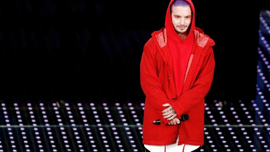 J Balvin y una dedicatoria muy especial para su hijo