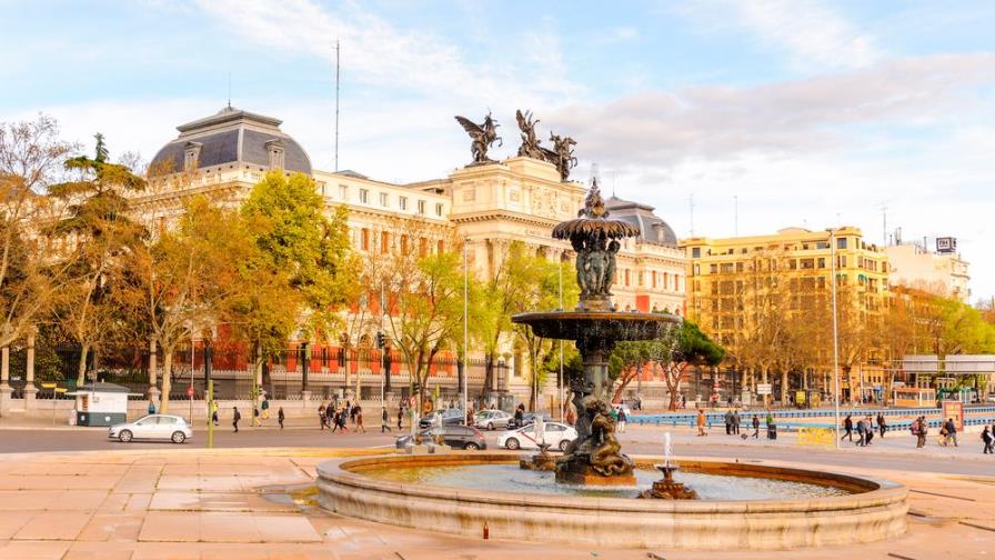 El Paseo del Prado y del Buen Retiro entran en la lista de Patrimonio Mundial