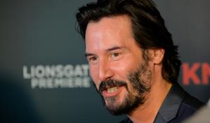 Keanu Reeves y su relación con sus dobles de riesgo