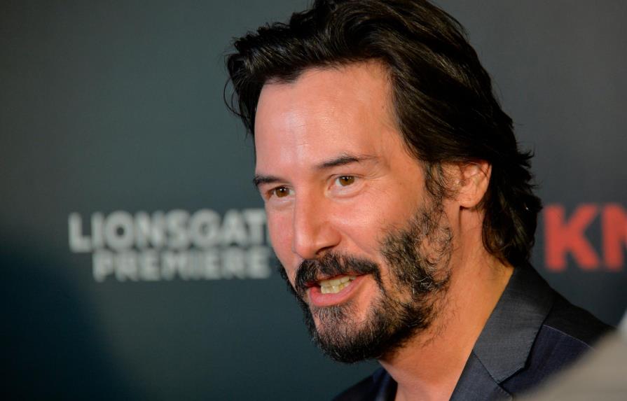 Keanu Reeves y su relación con sus dobles de riesgo