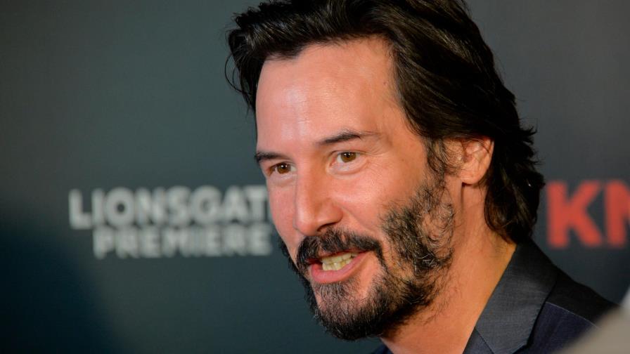 Keanu Reeves y su relación con sus dobles de riesgo